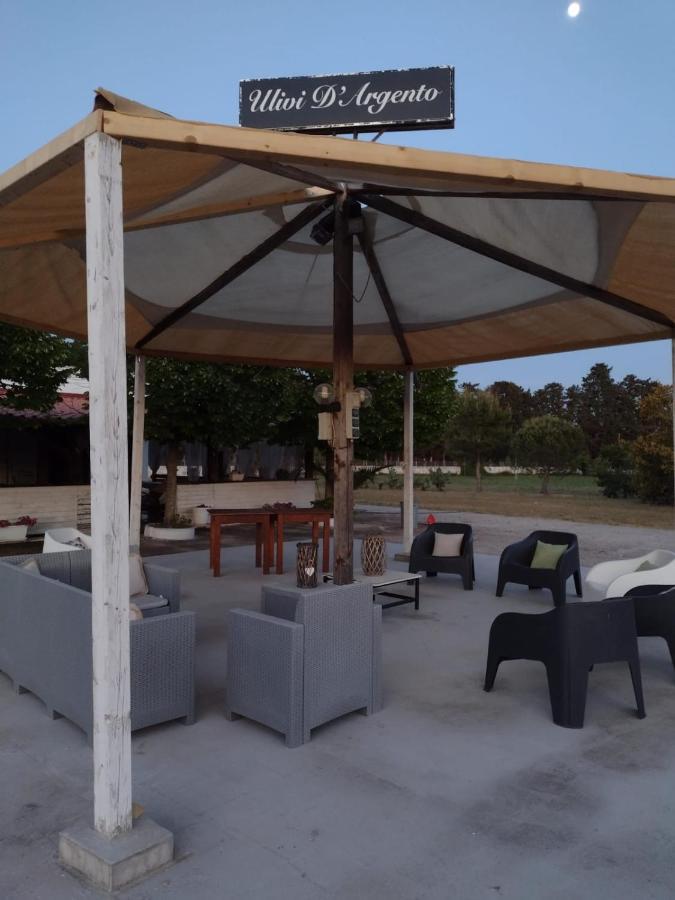 B&B Ulivi d'argento San Cesario di Lecce Esterno foto